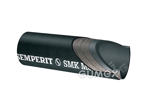 SMK, 40/56mm, 10bar, SBR-NR-BR/SBR, -35°C/+80°C, schwarz, 
